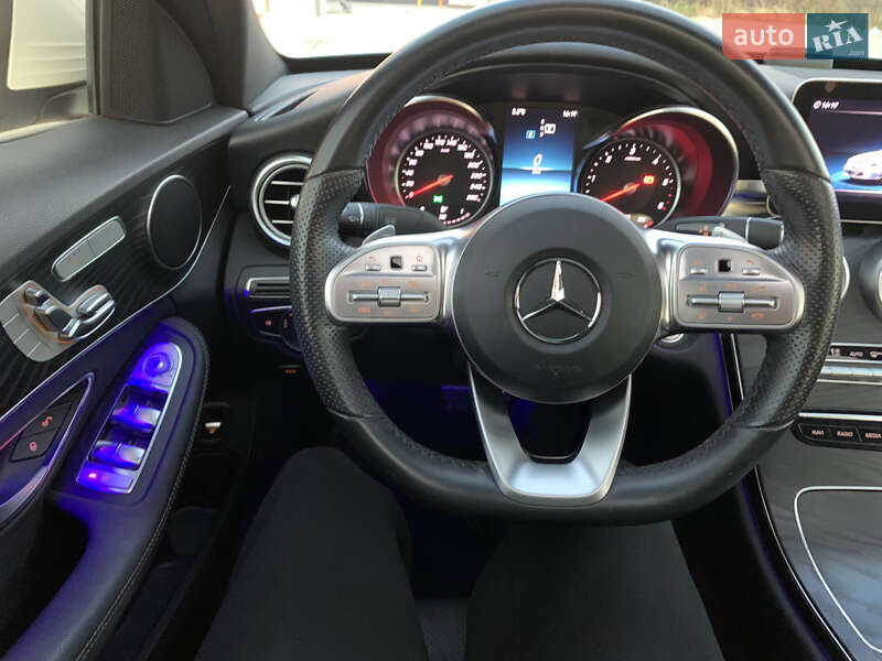 Седан Mercedes-Benz C-Class 2019 в Тернополе