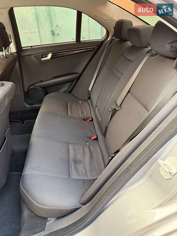 Седан Mercedes-Benz C-Class 2011 в Харькове фото 6 Седан Mercedes-Benz C-Class 2011 в Харькове