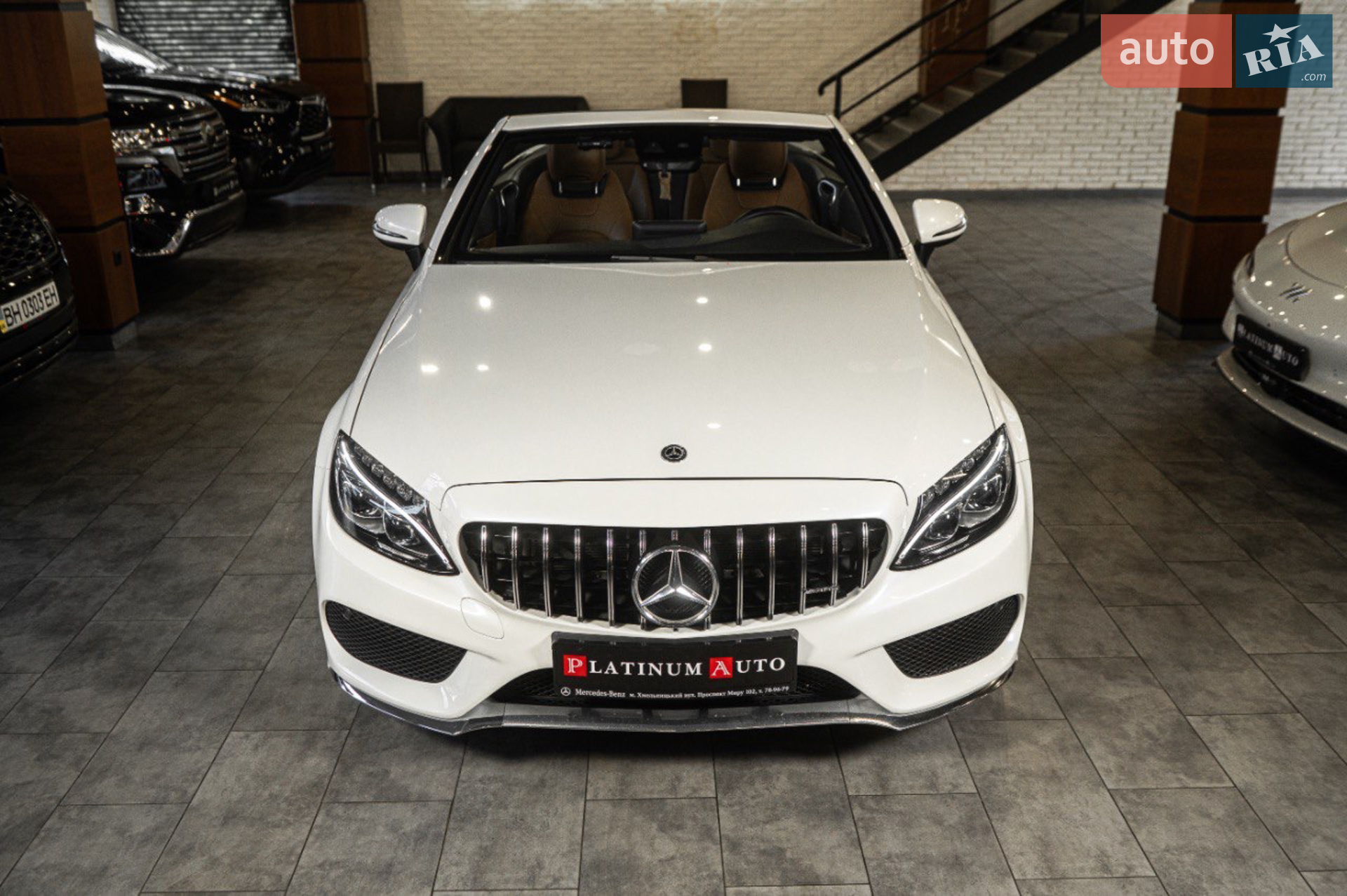 2017 Mercedes-Benz C-klasse - мініатюра 5