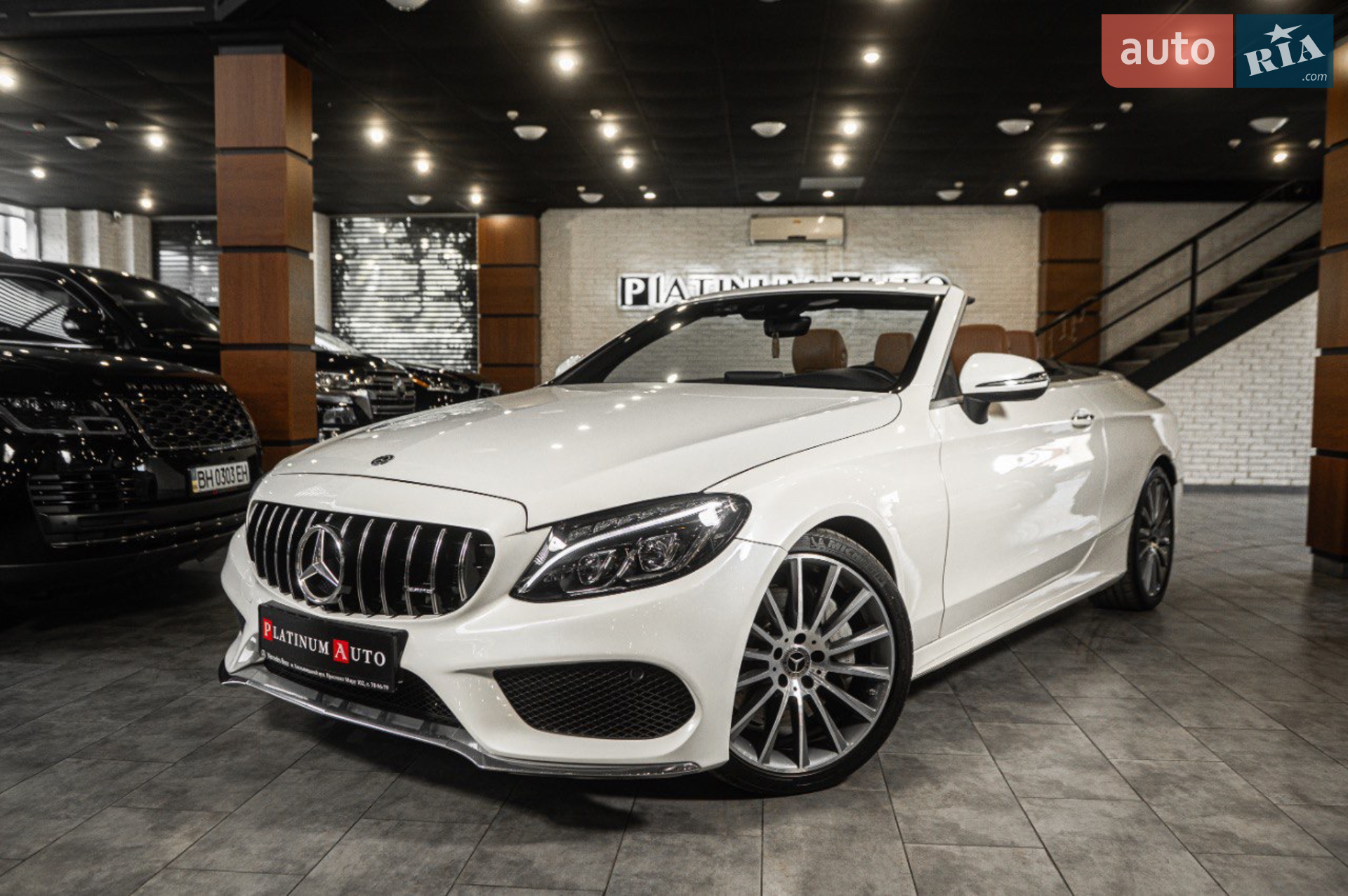 2017 Mercedes-Benz C-klasse - мініатюра 14