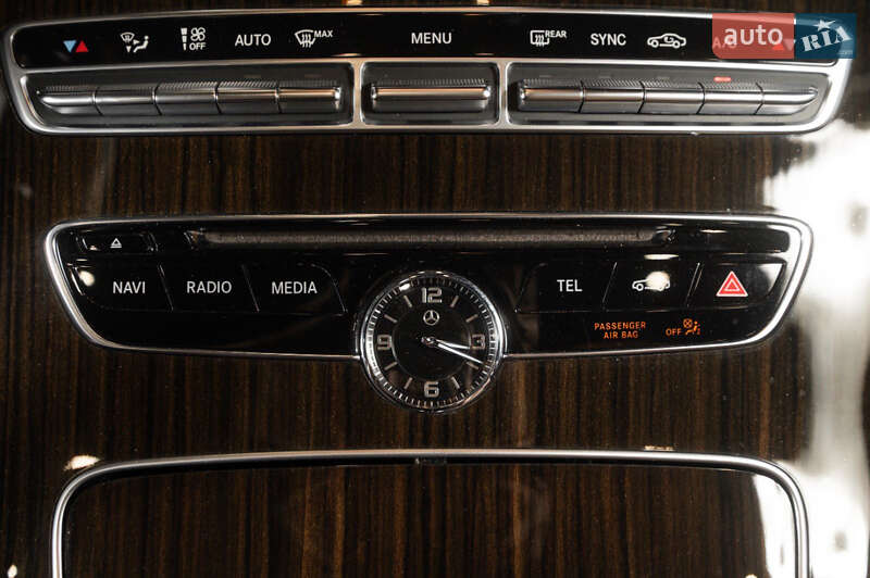 Кабріолет Mercedes-Benz C-Class 2017 в Одесі