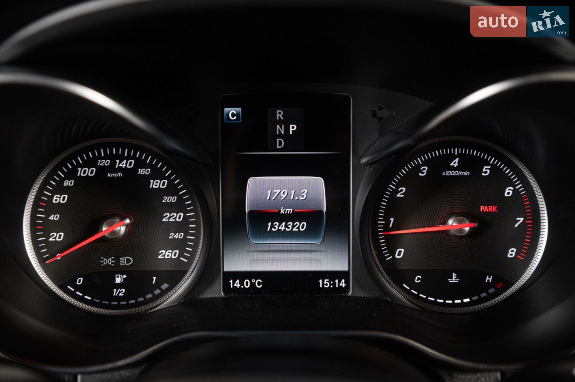 2017 Mercedes-Benz C-klasse - мініатюра 37