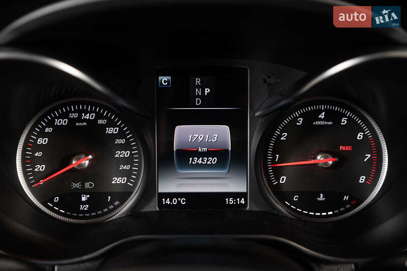 Кабріолет Mercedes-Benz C-Class 2017 в Одесі