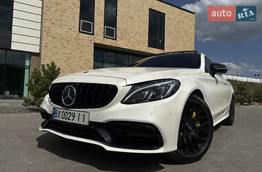Купе Mercedes-Benz C-Class 2016 в Хмельницькому