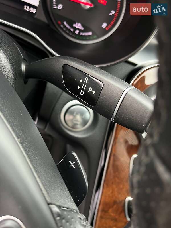 Седан Mercedes-Benz C-Class 2018 в Киеве