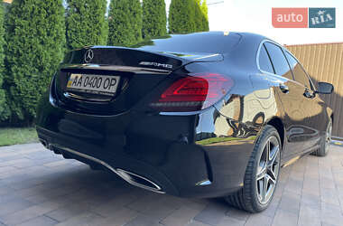 Седан Mercedes-Benz C-Class 2018 в Києві