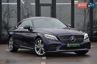 Купе Mercedes-Benz C-Class 2020 в Києві