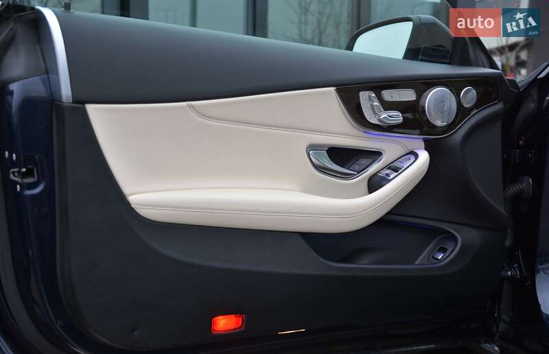 Купе Mercedes-Benz C-Class 2020 в Киеве фото 21 Купе Mercedes-Benz C-Class 2020 в Киеве