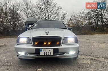 Седан Mercedes-Benz C-Class 1998 в Киеве