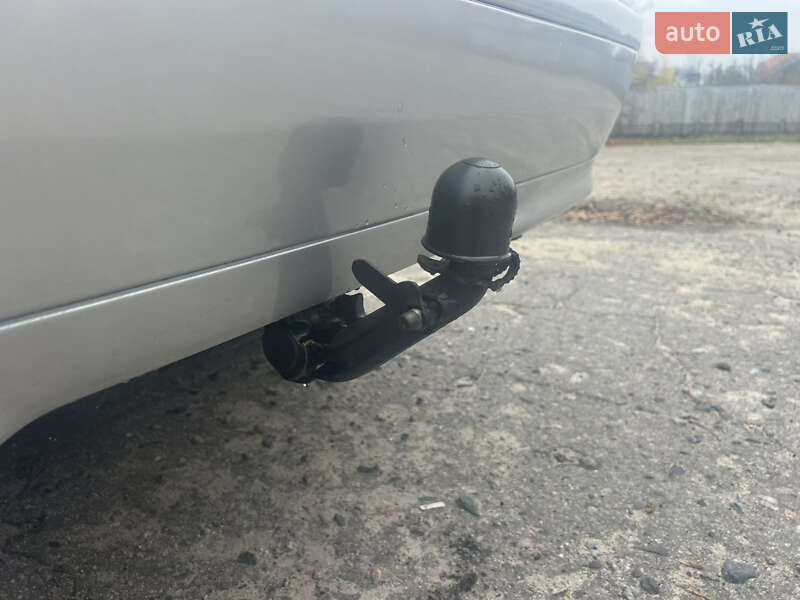 Седан Mercedes-Benz C-Class 1998 в Києві