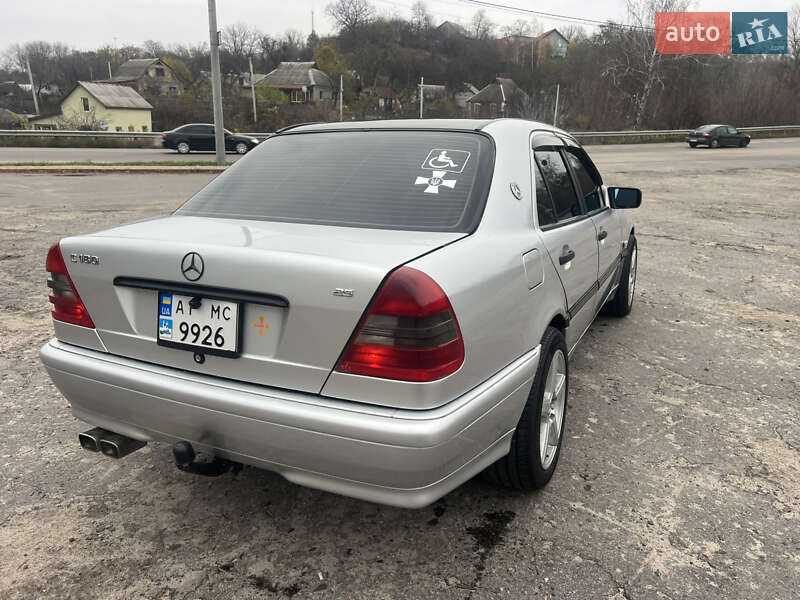 Седан Mercedes-Benz C-Class 1998 в Києві