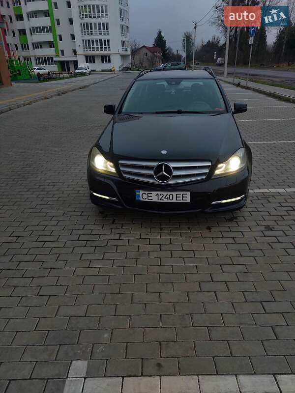 Универсал Mercedes-Benz C-Class 2011 в Львове фото 9 Универсал Mercedes-Benz C-Class 2011 в Львове