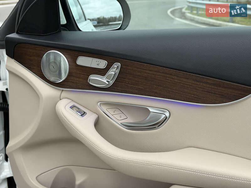 Седан Mercedes-Benz C-Class 2020 в Броварах фото 28 Седан Mercedes-Benz C-Class 2020 в Броварах