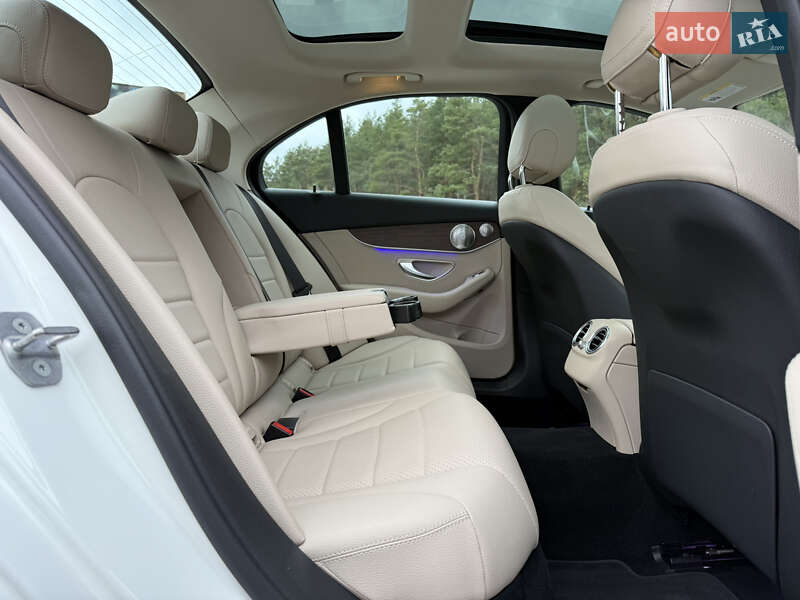 Седан Mercedes-Benz C-Class 2020 в Броварах фото 33 Седан Mercedes-Benz C-Class 2020 в Броварах