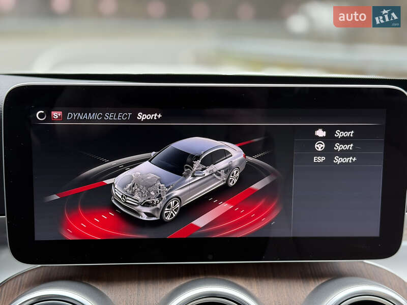 Седан Mercedes-Benz C-Class 2020 в Броварах фото 45 Седан Mercedes-Benz C-Class 2020 в Броварах