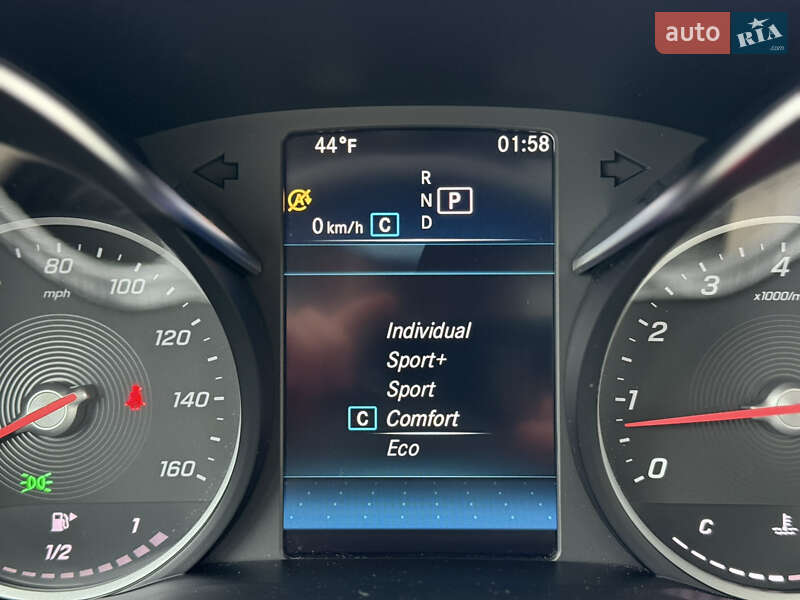 Седан Mercedes-Benz C-Class 2020 в Броварах фото 46 Седан Mercedes-Benz C-Class 2020 в Броварах