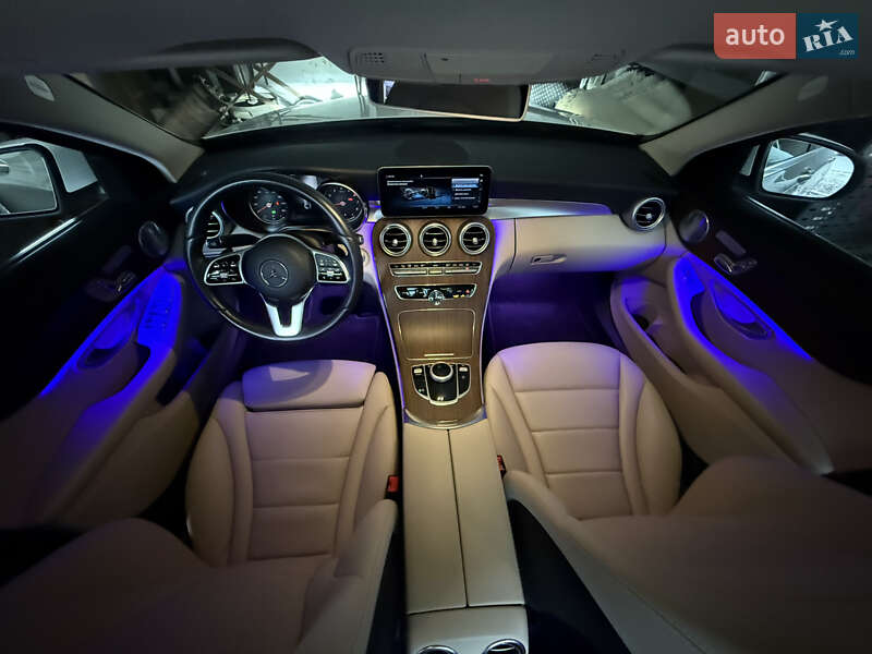 Седан Mercedes-Benz C-Class 2020 в Броварах фото 48 Седан Mercedes-Benz C-Class 2020 в Броварах