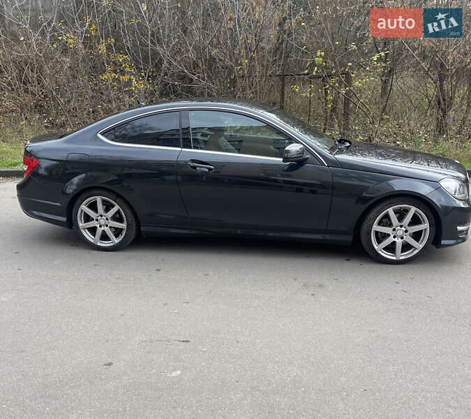 Купе Mercedes-Benz C-Class 2014 в Виннице фото 5 Купе Mercedes-Benz C-Class 2014 в Виннице