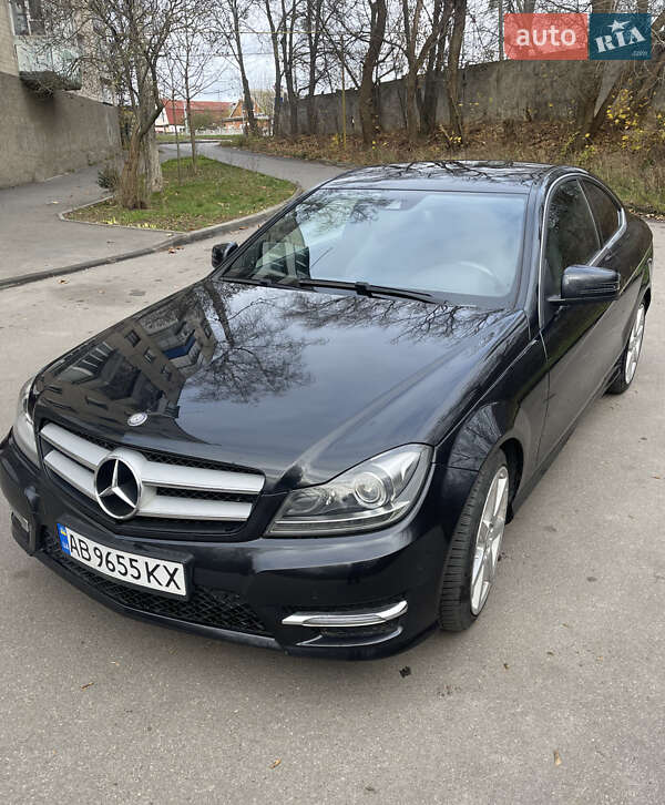 Mercedes-Benz C-Class 2014