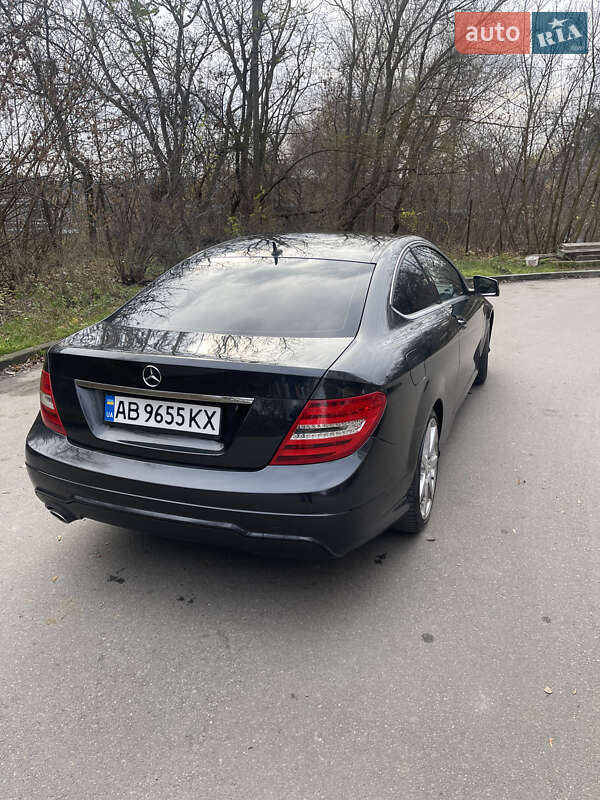 Купе Mercedes-Benz C-Class 2014 в Виннице фото 8 Купе Mercedes-Benz C-Class 2014 в Виннице