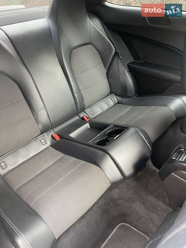 Купе Mercedes-Benz C-Class 2014 в Виннице фото 14 Купе Mercedes-Benz C-Class 2014 в Виннице