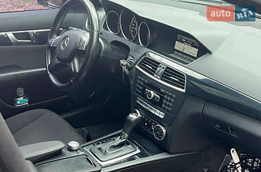 Универсал Mercedes-Benz C-Class 2013 в Киеве