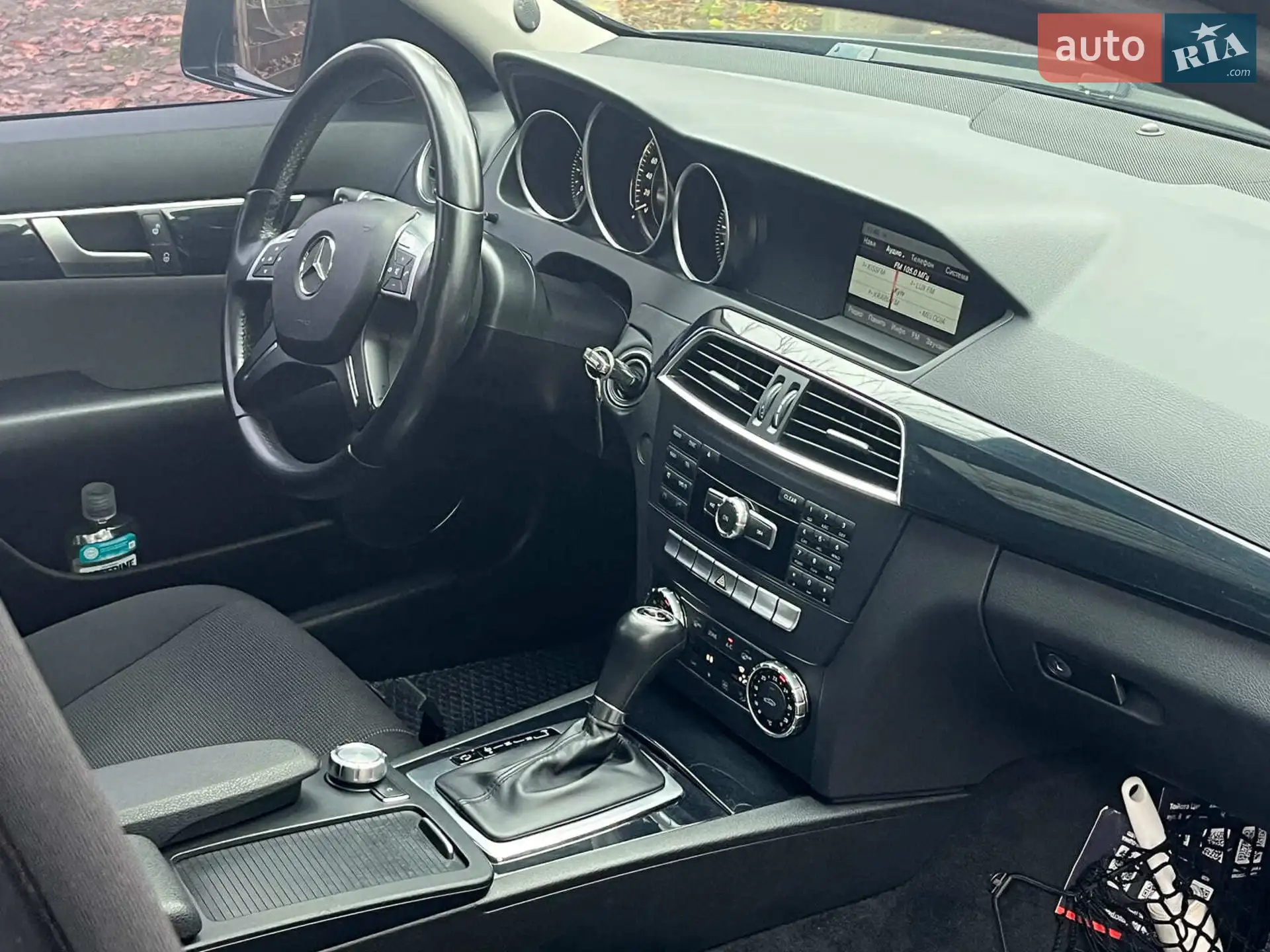 2013 Mercedes-Benz C-klasse - мініатюра 17