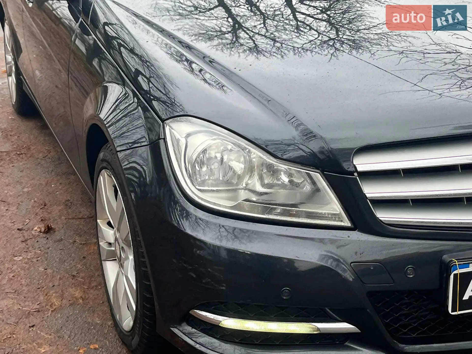 2013 Mercedes-Benz C-klasse - мініатюра 4