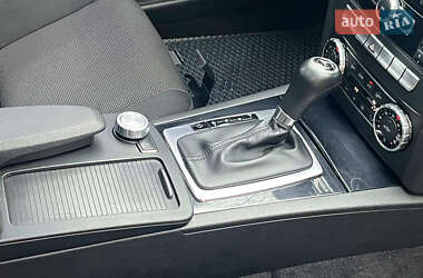 Универсал Mercedes-Benz C-Class 2013 в Киеве