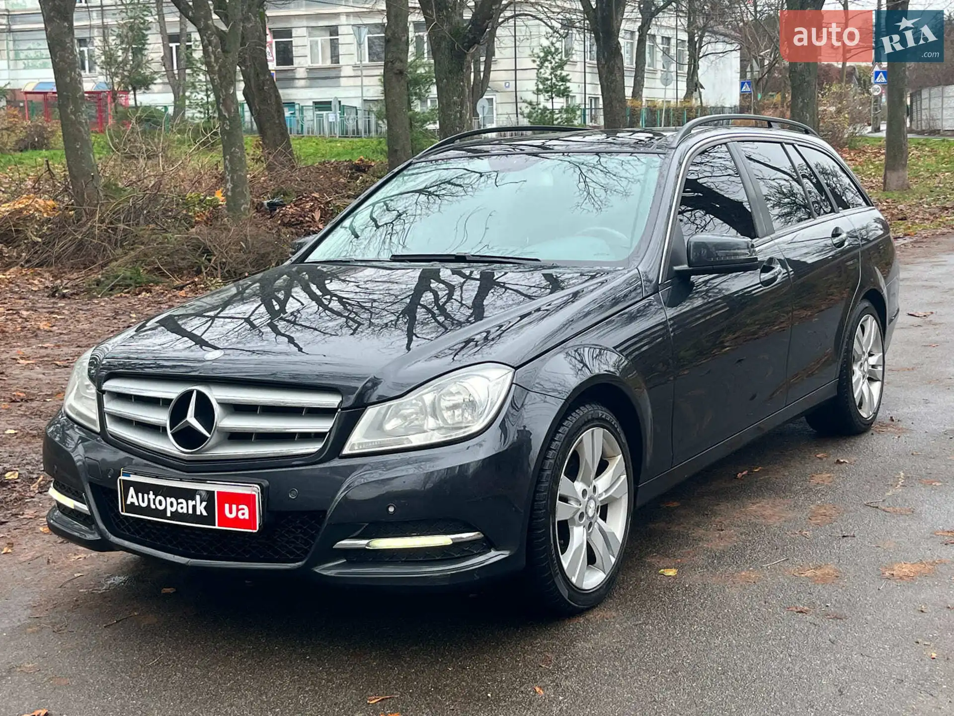 2013 Mercedes-Benz C-klasse - фото 1