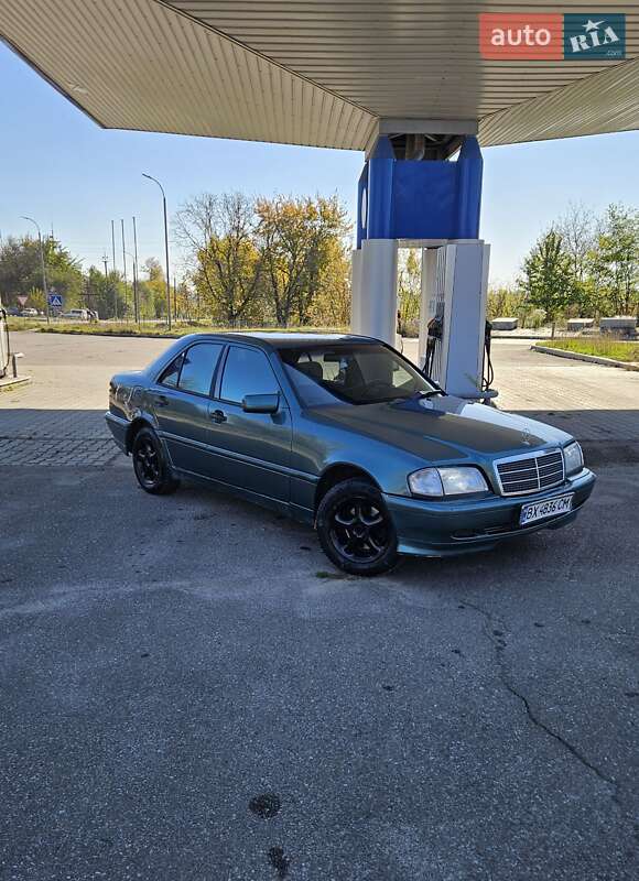 Седан Mercedes-Benz C-Class 1998 в Чемерівцях фото 5 Седан Mercedes-Benz C-Class 1998 в Чемерівцях