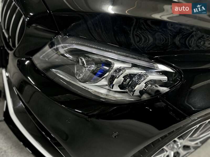 Седан Mercedes-Benz C-Class 2019 в Днепре