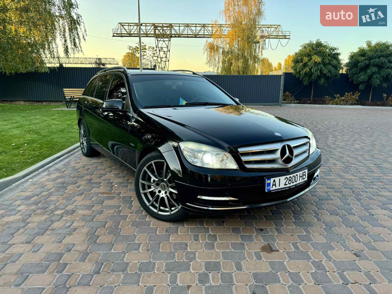 2010 Mercedes-Benz C-klasse - мініатюра 29