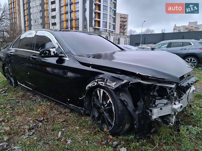 Седан Mercedes-Benz C-Class 2019 в Киеве фото 6 Седан Mercedes-Benz C-Class 2019 в Киеве