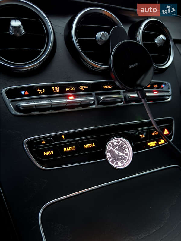 Седан Mercedes-Benz C-Class 2014 в Киеве