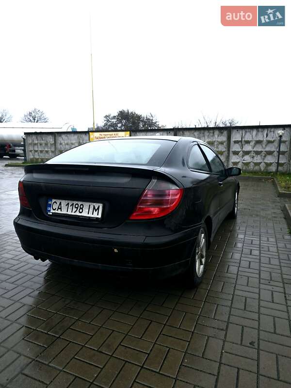 Купе Mercedes-Benz C-Class 2001 в Нежине