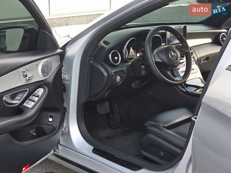 Седан Mercedes-Benz C-Class 2014 в Харькове