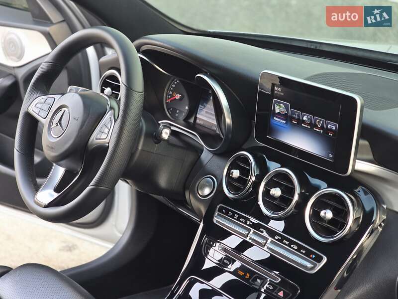 Седан Mercedes-Benz C-Class 2014 в Харькове