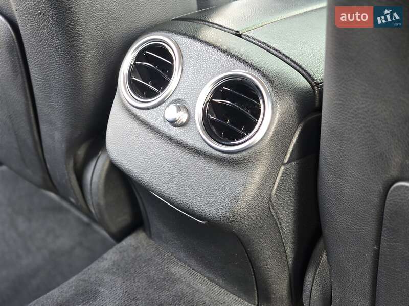 Седан Mercedes-Benz C-Class 2014 в Харькове