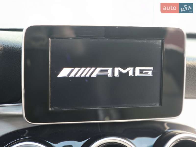 Седан Mercedes-Benz C-Class 2014 в Харькове