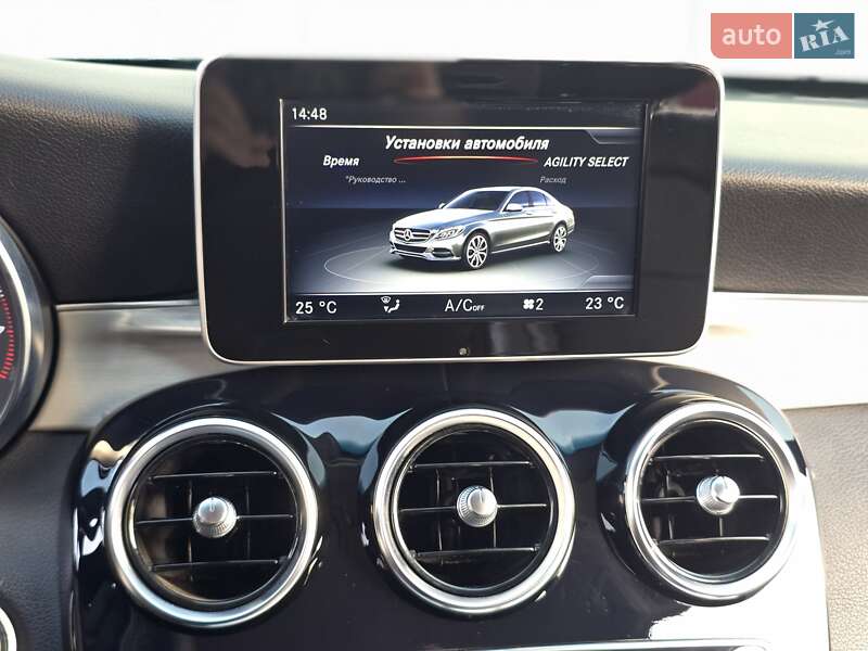 Седан Mercedes-Benz C-Class 2014 в Харькове