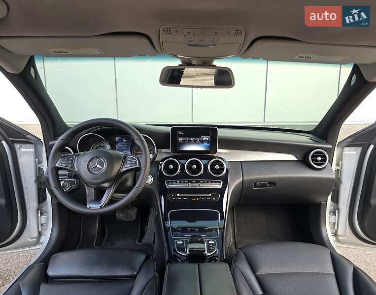 Седан Mercedes-Benz C-Class 2014 в Харькове