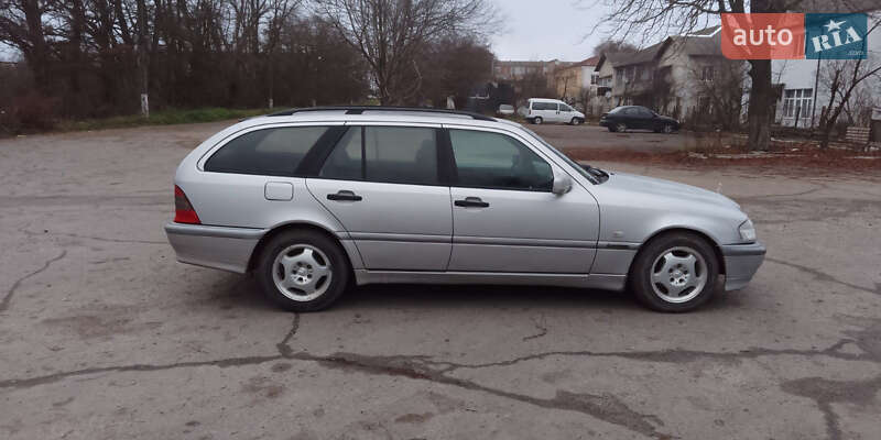 Універсал Mercedes-Benz C-Class 1999 в Хмельницькому