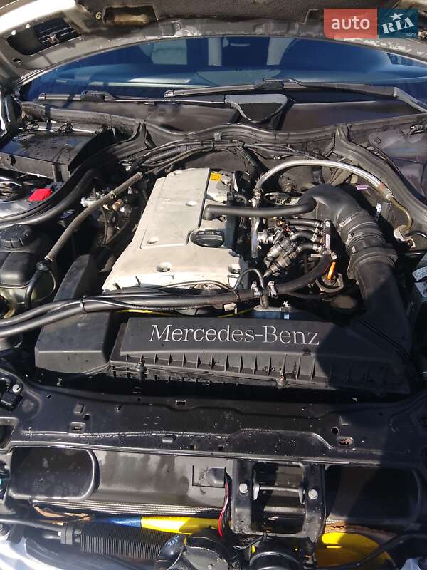 Седан Mercedes-Benz C-Class 2001 в Одессе