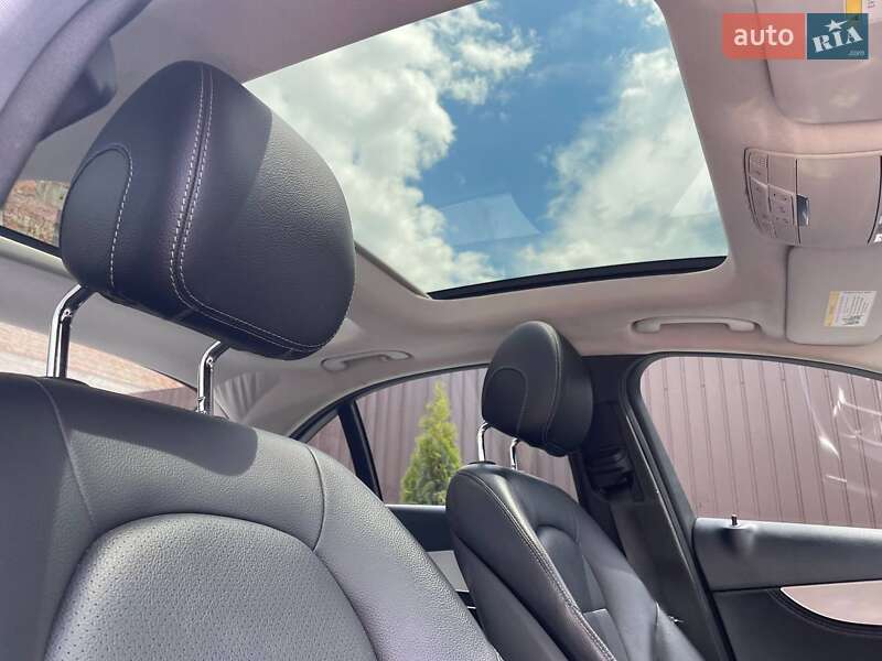 Седан Mercedes-Benz C-Class 2014 в Ходорове