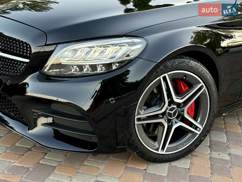 Седан Mercedes-Benz C-Class 2020 в Киеве
