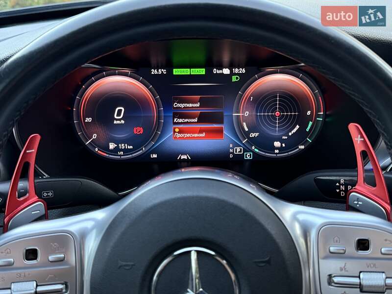 Седан Mercedes-Benz C-Class 2020 в Киеве