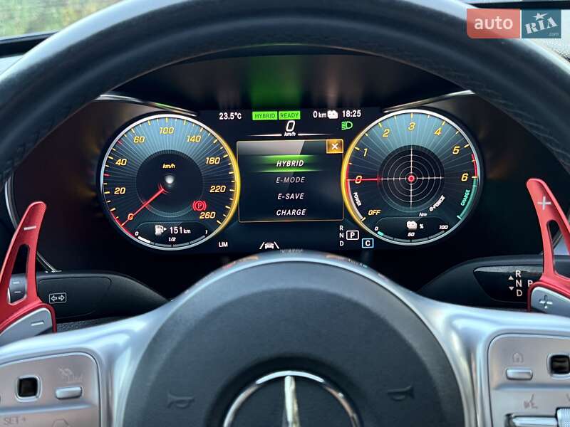 Седан Mercedes-Benz C-Class 2020 в Киеве