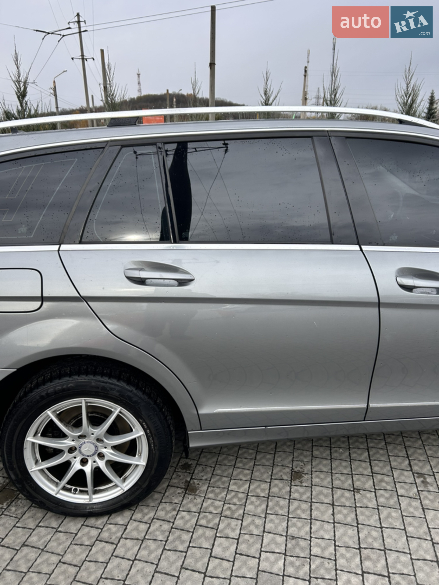 2011 Mercedes-Benz C-klasse - мініатюра 6