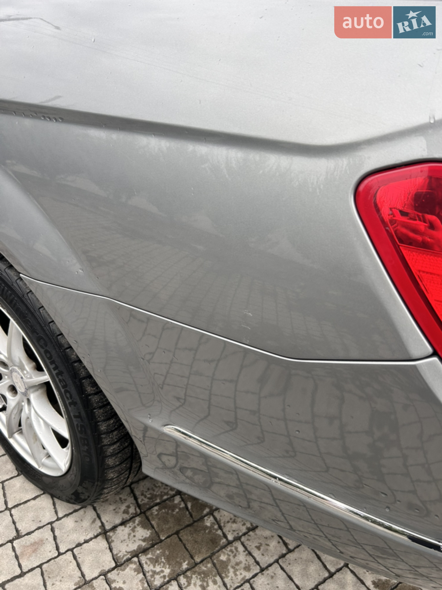 2011 Mercedes-Benz C-klasse - мініатюра 11